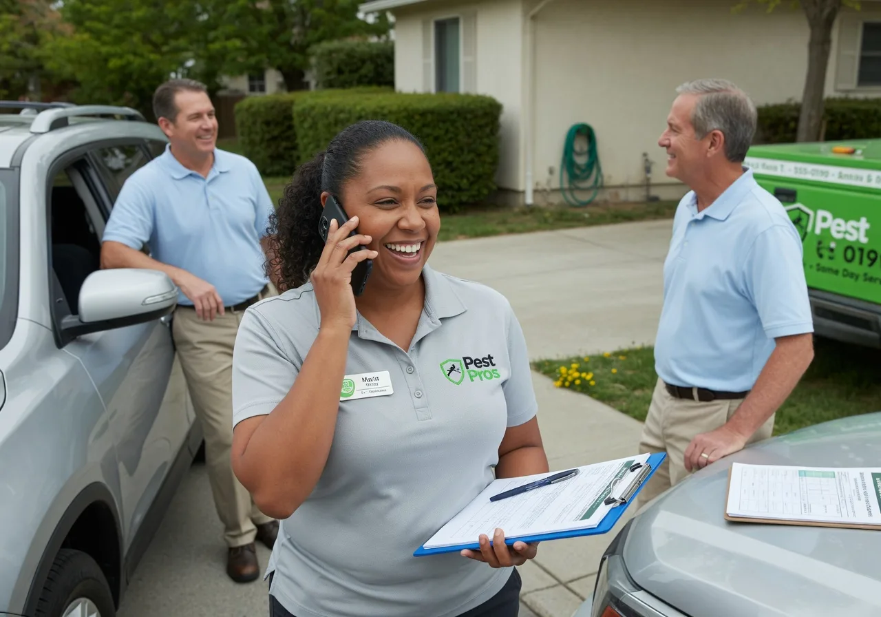 Pest Control Rockfield, KY FAQs